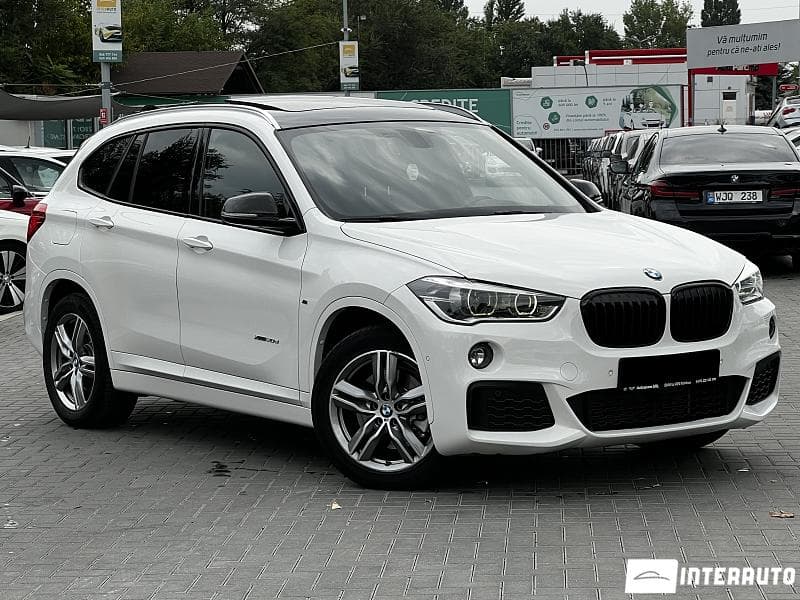 BMW X1 2.0D 2017 — Миниатюра 4