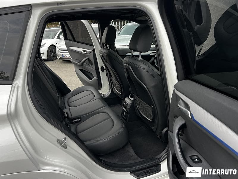 BMW X1 2.0D 2017 — Миниатюра 12
