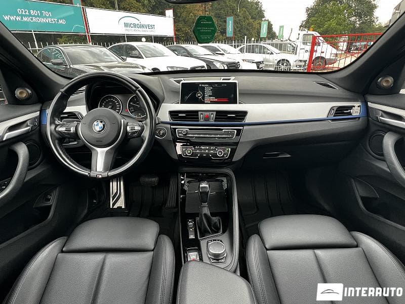 BMW X1 2.0D 2017 — Миниатюра 7