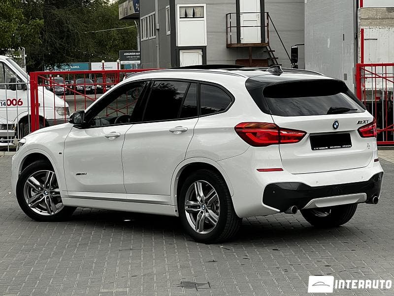 BMW X1 2.0D 2017 — Миниатюра 2