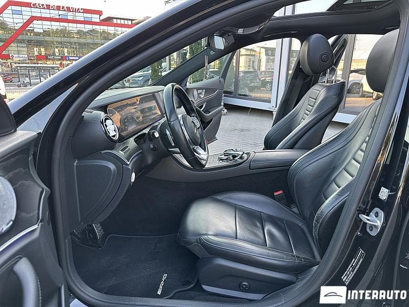 2020 Mercedes E 220 — Miniatură 5