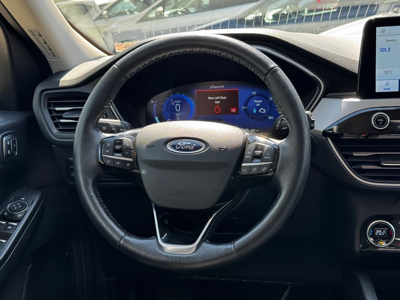 2021 Ford Escape — Miniatură 8