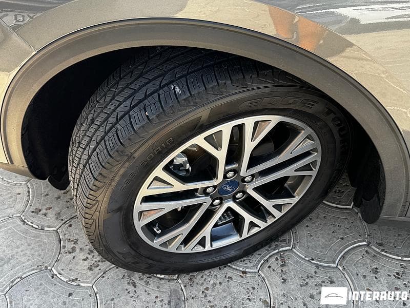 2021 Ford Escape — Miniatură 19