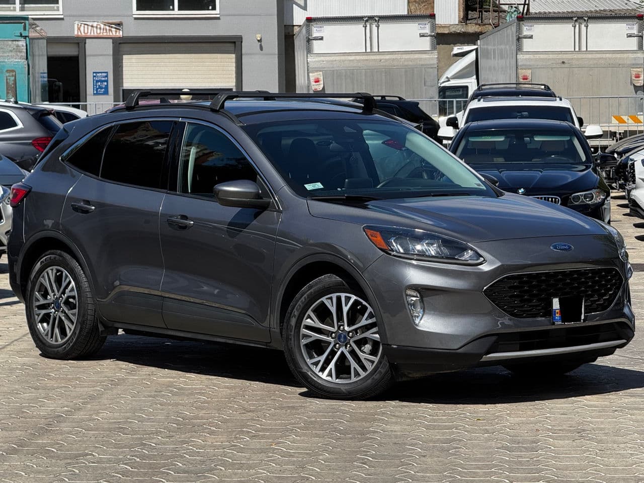 2021 Ford Escape — Miniatură 2