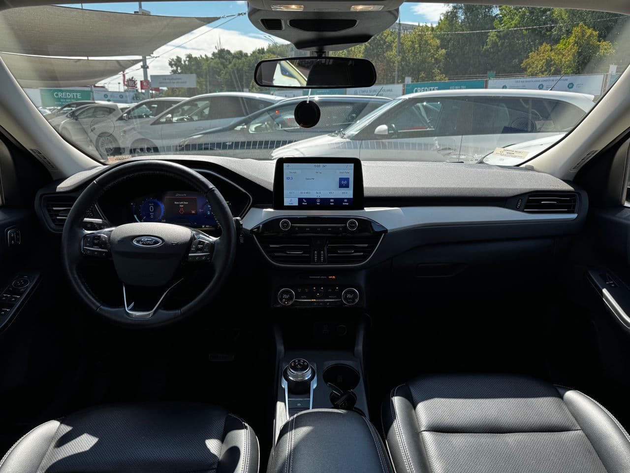 2021 Ford Escape — Miniatură 7