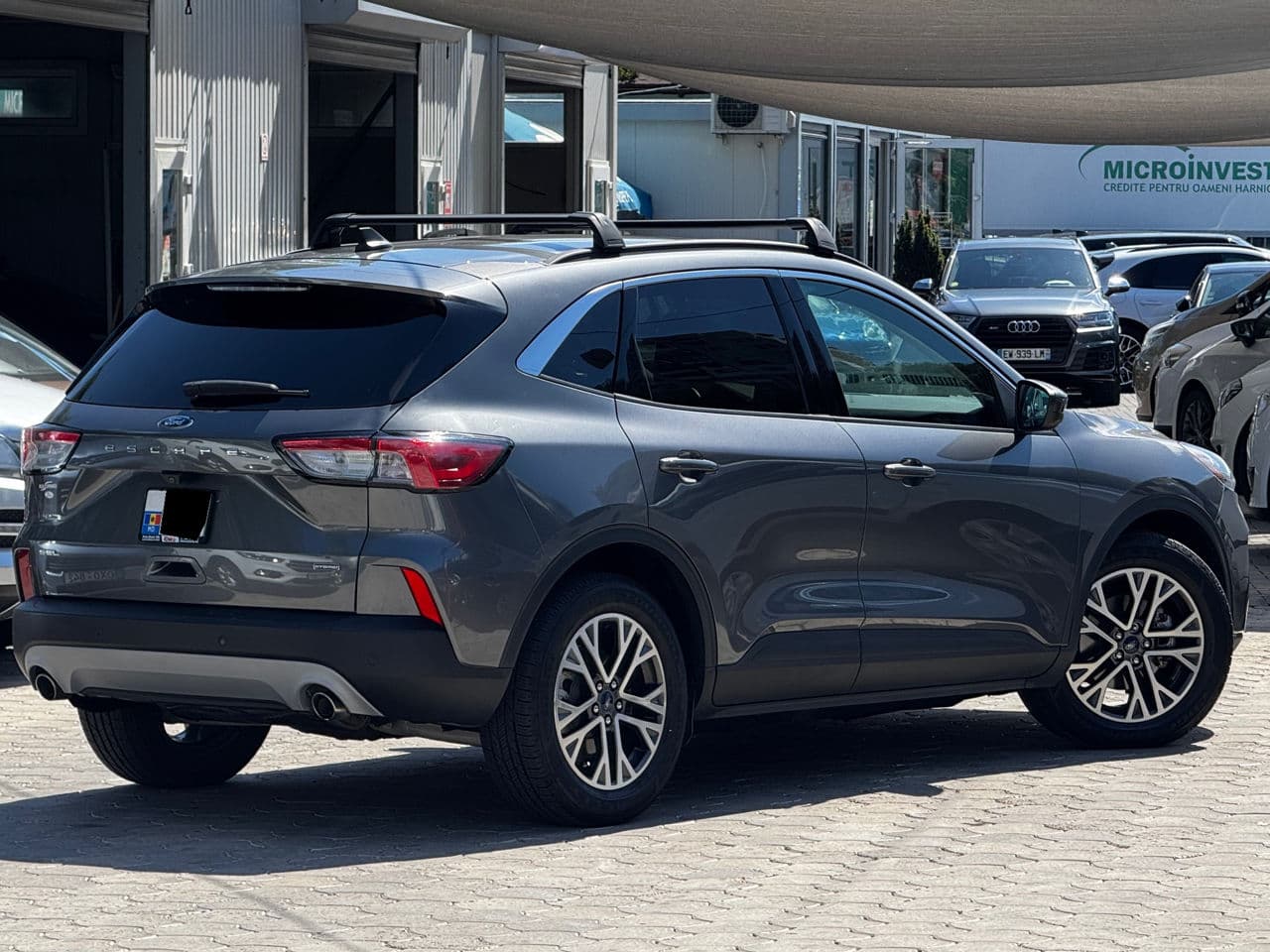 2021 Ford Escape — Miniatură 4
