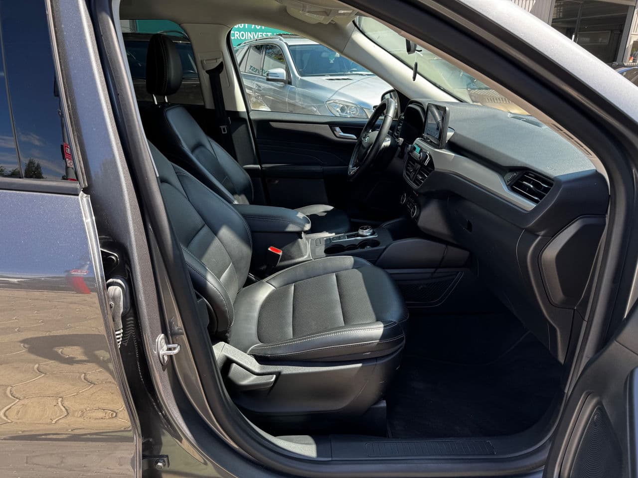 2021 Ford Escape — Miniatură 5