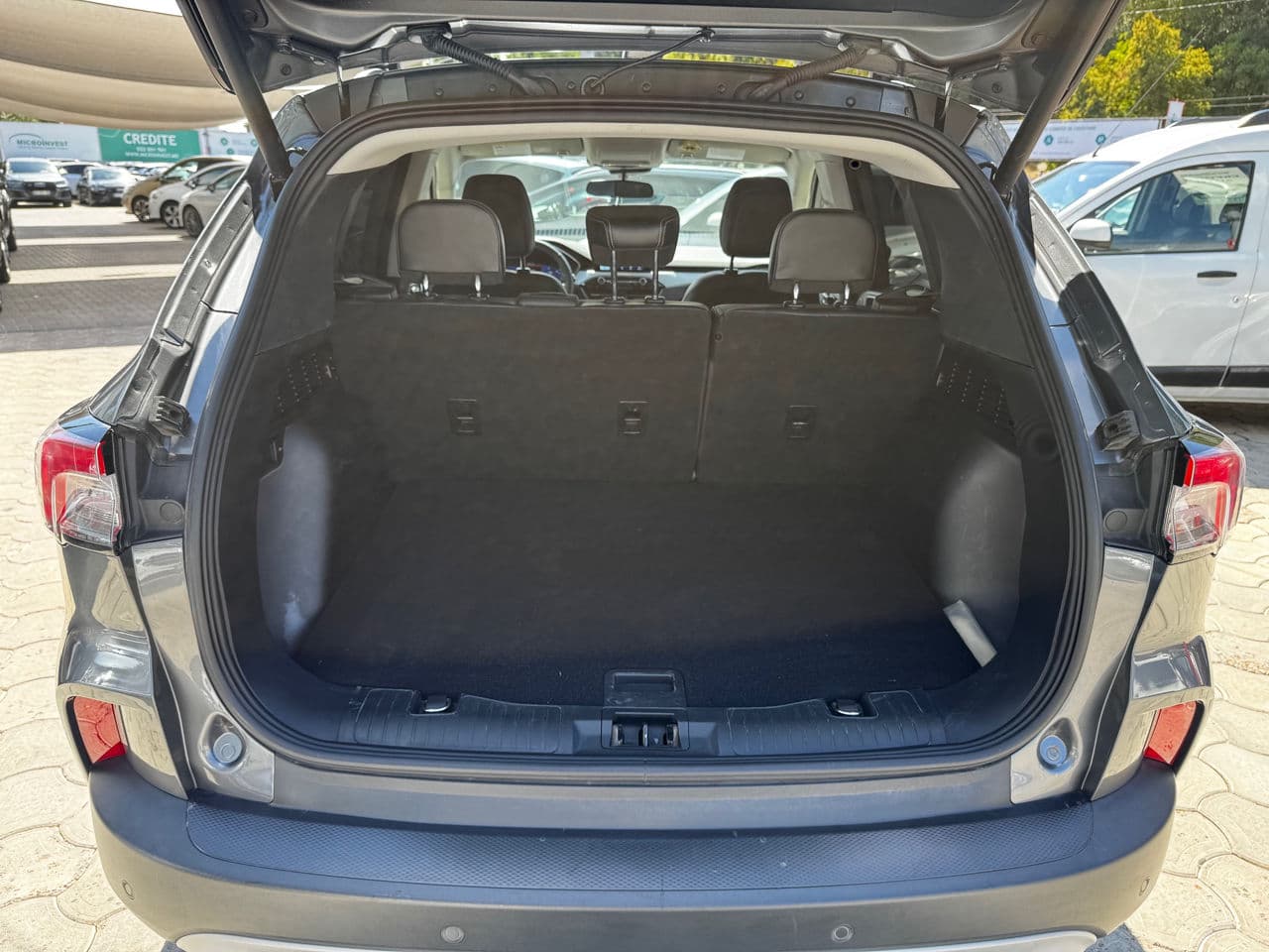 2021 Ford Escape — Miniatură 16