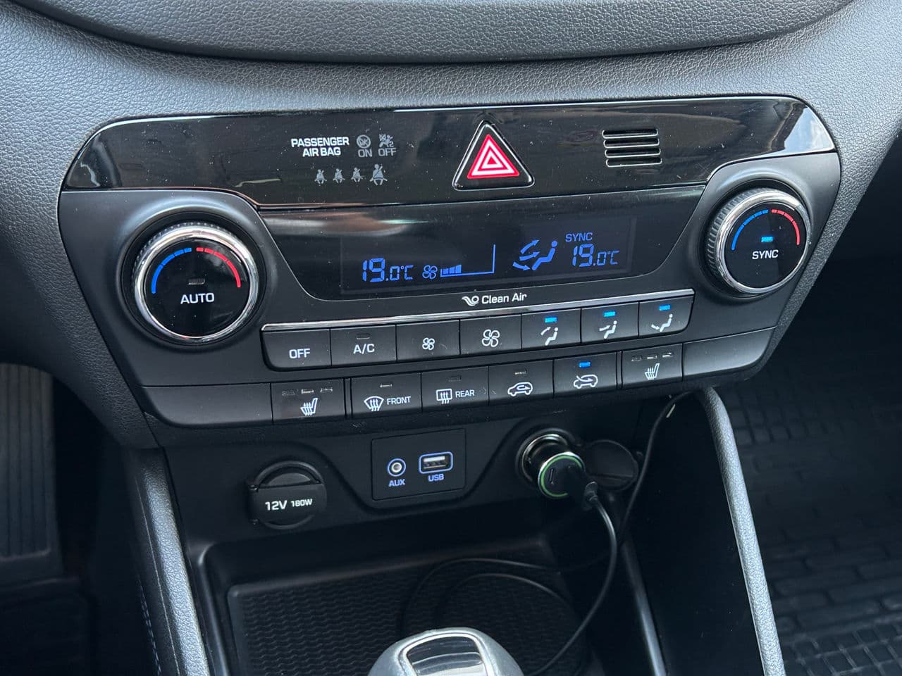 2016 Hyundai Tucson — Miniatură 15