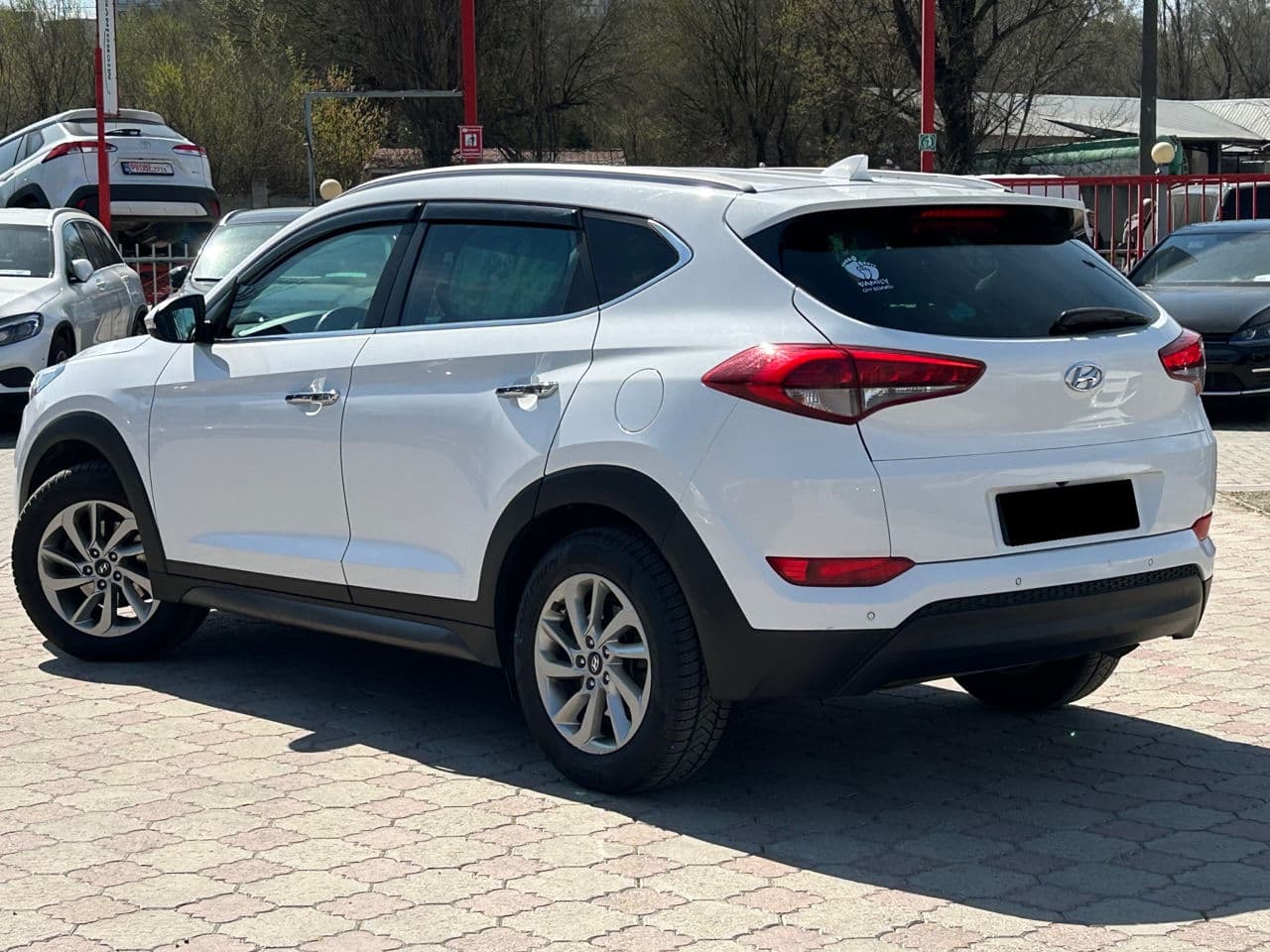 2016 Hyundai Tucson — Miniatură 3