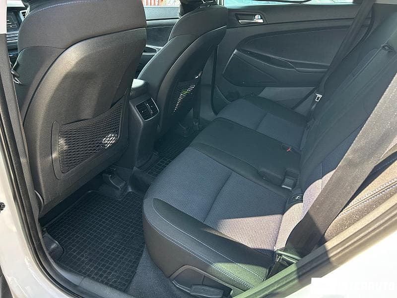 2016 Hyundai Tucson — Miniatură 18