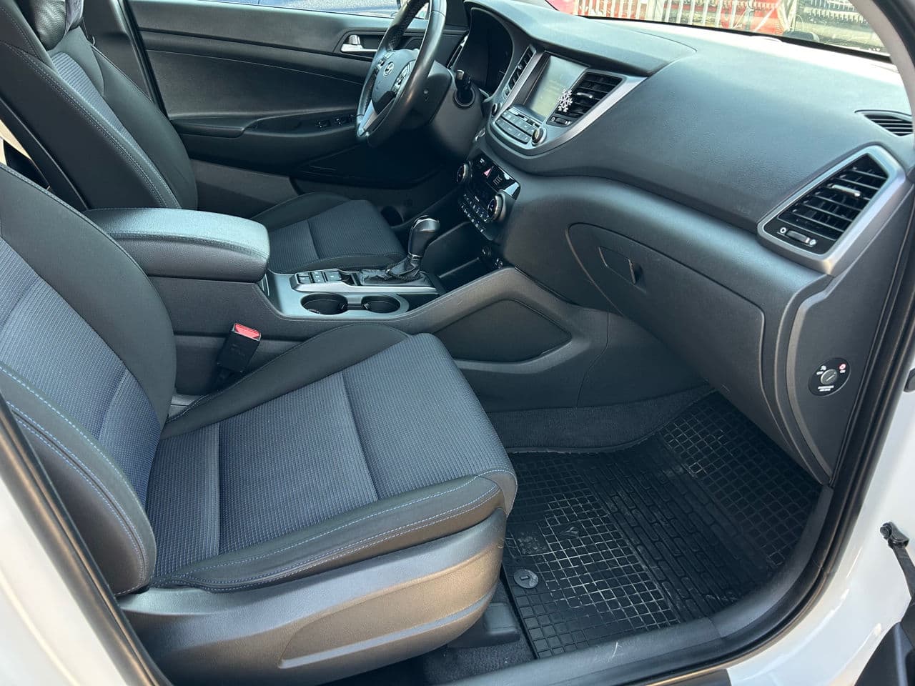 2016 Hyundai Tucson — Miniatură 17