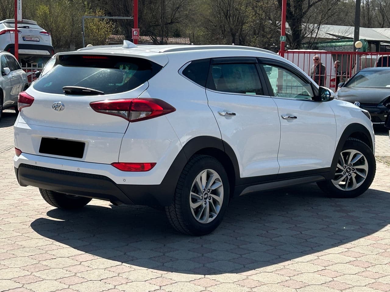 2016 Hyundai Tucson — Miniatură 2