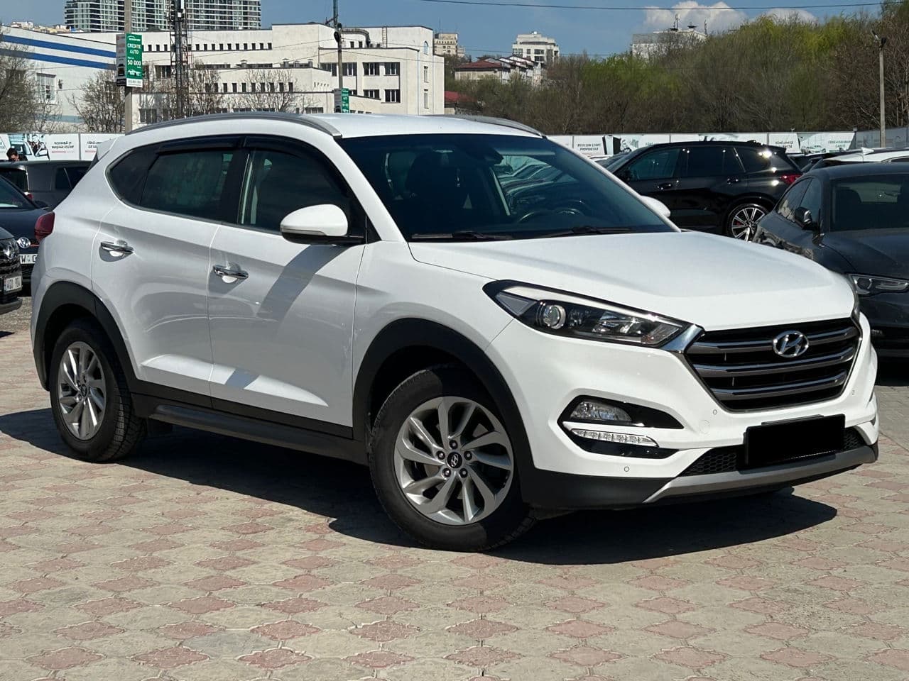 2016 Hyundai Tucson — Miniatură 4