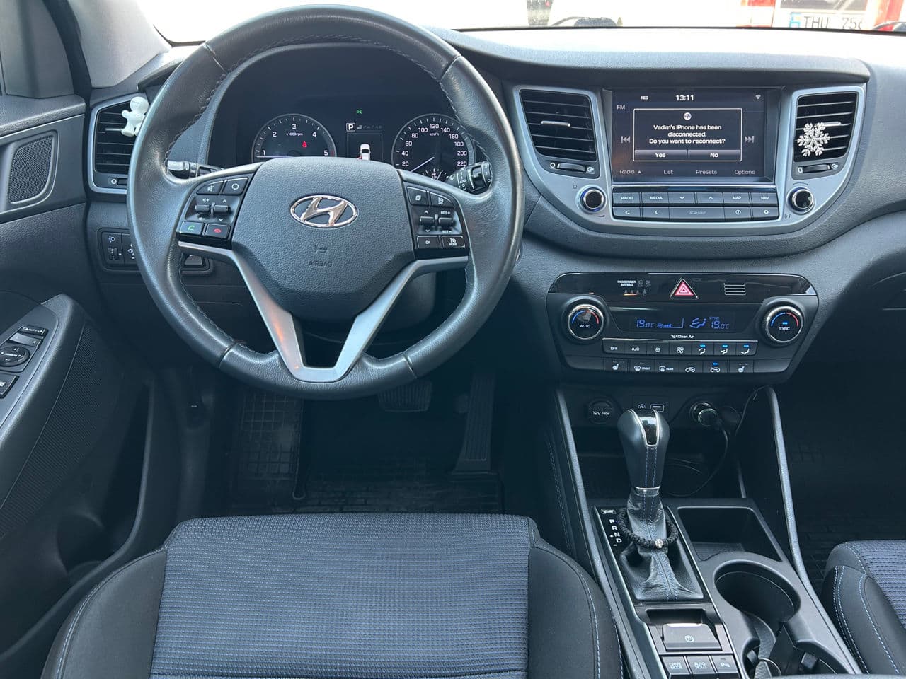 2016 Hyundai Tucson — Miniatură 9