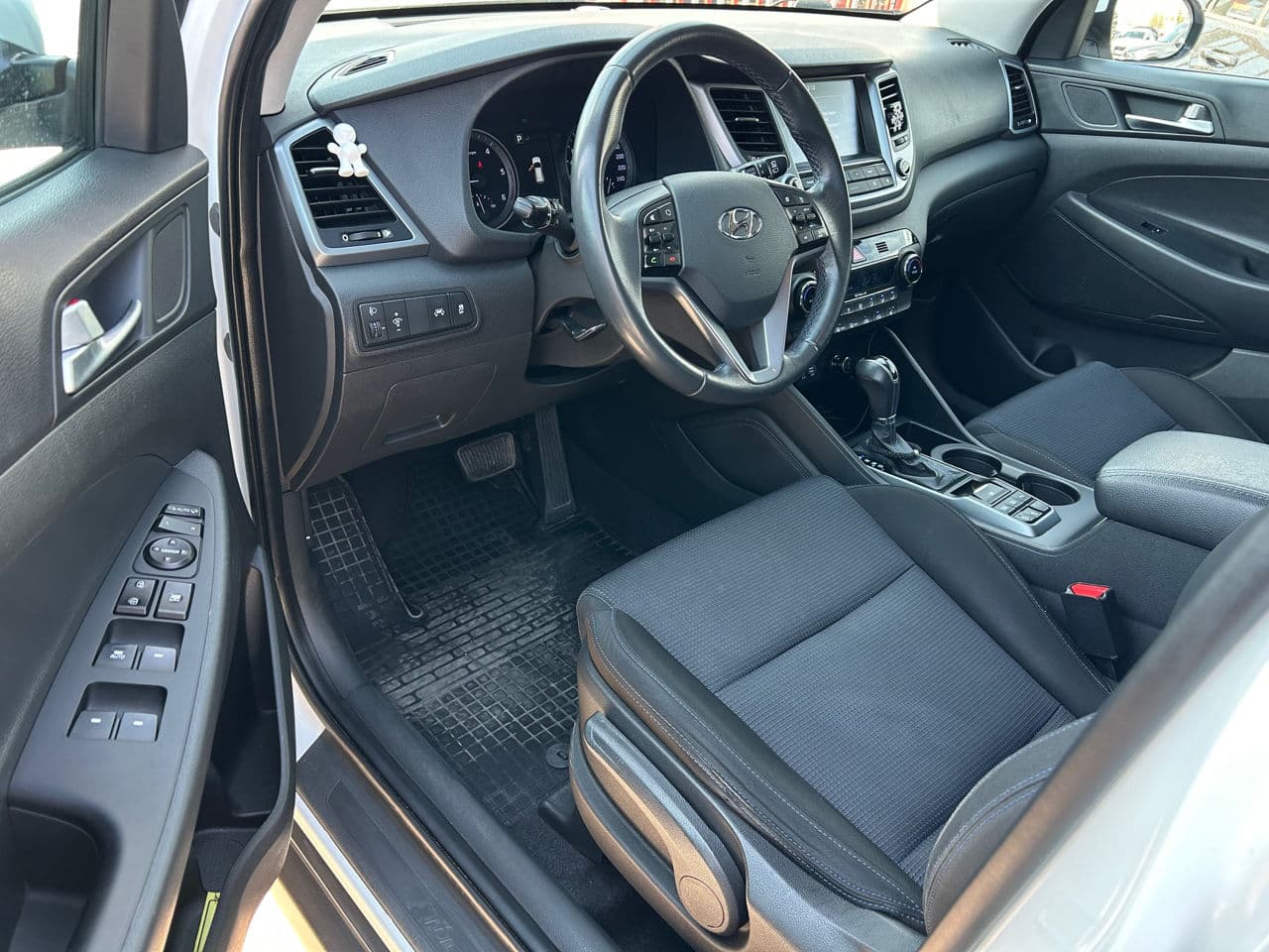2016 Hyundai Tucson — Miniatură 6