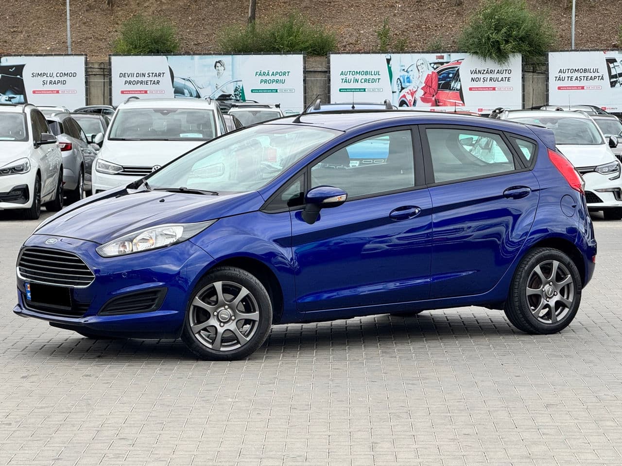 Ford Fiesta 2014 — Миниатюра 2