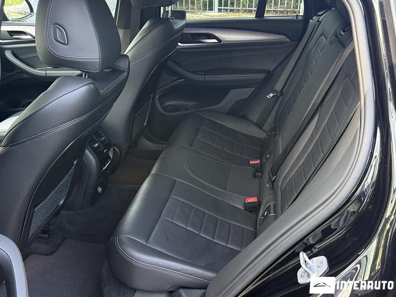 BMW X4 2.0D 2018 — Миниатюра 19