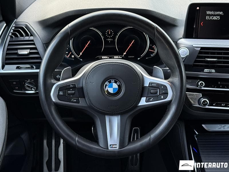 BMW X4 2.0D 2018 — Миниатюра 11