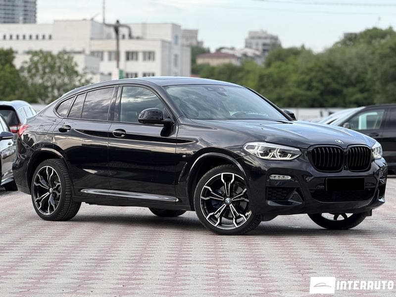 BMW X4 2.0D 2018 — Миниатюра 4