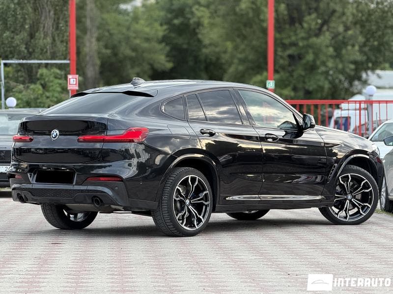 BMW X4 2.0D 2018 — Миниатюра 2