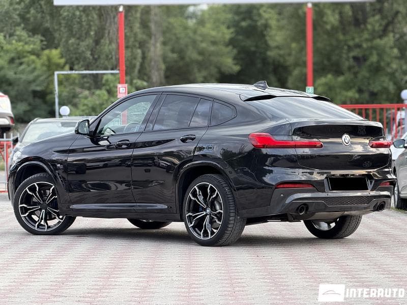 BMW X4 2.0D 2018 — Миниатюра 3