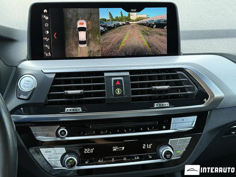 BMW X4 2.0D 2018 — Миниатюра 16