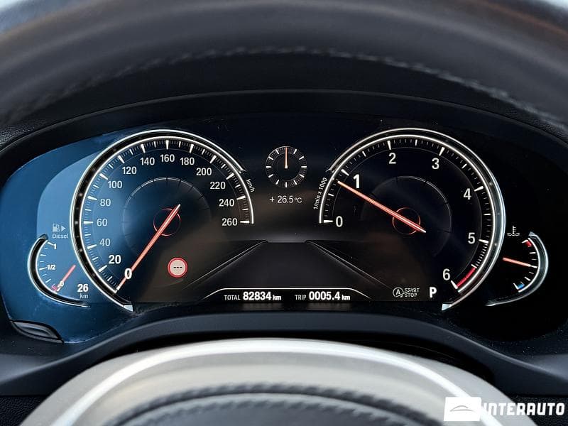 BMW X4 2.0D 2018 — Миниатюра 15