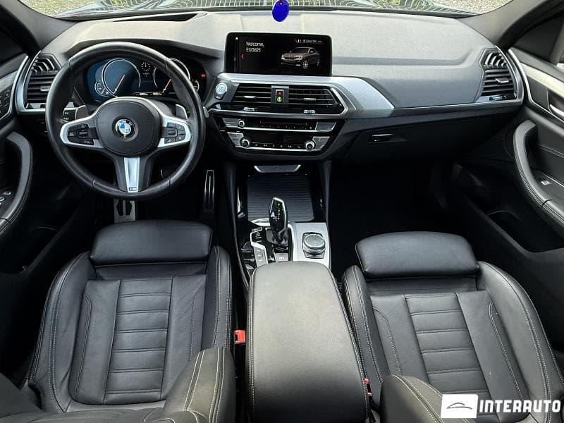 BMW X4 2.0D 2018 — Миниатюра 9