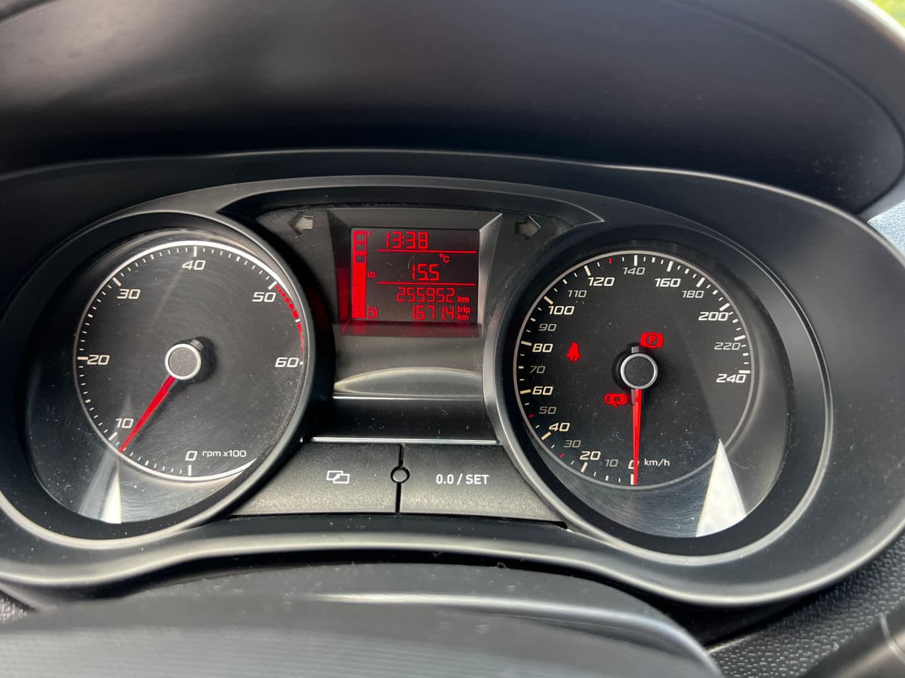 2012 Seat Ibiza — Miniatură 11