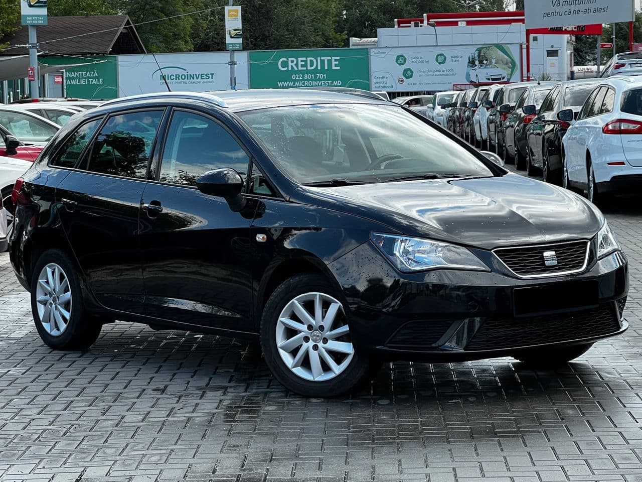 2012 Seat Ibiza — Miniatură 3