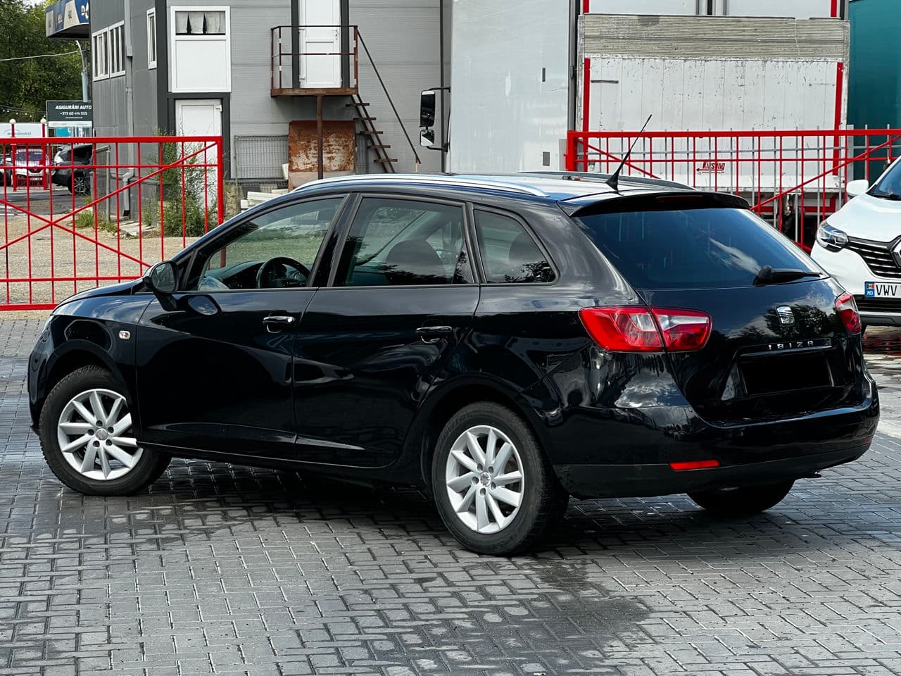 2012 Seat Ibiza — Miniatură 2