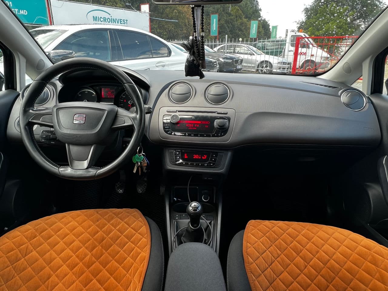 2012 Seat Ibiza — Miniatură 8