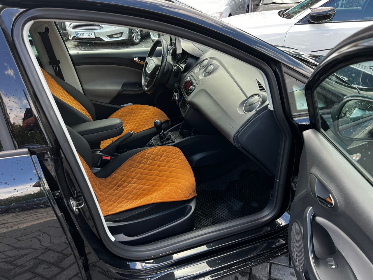 2012 Seat Ibiza — Miniatură 7