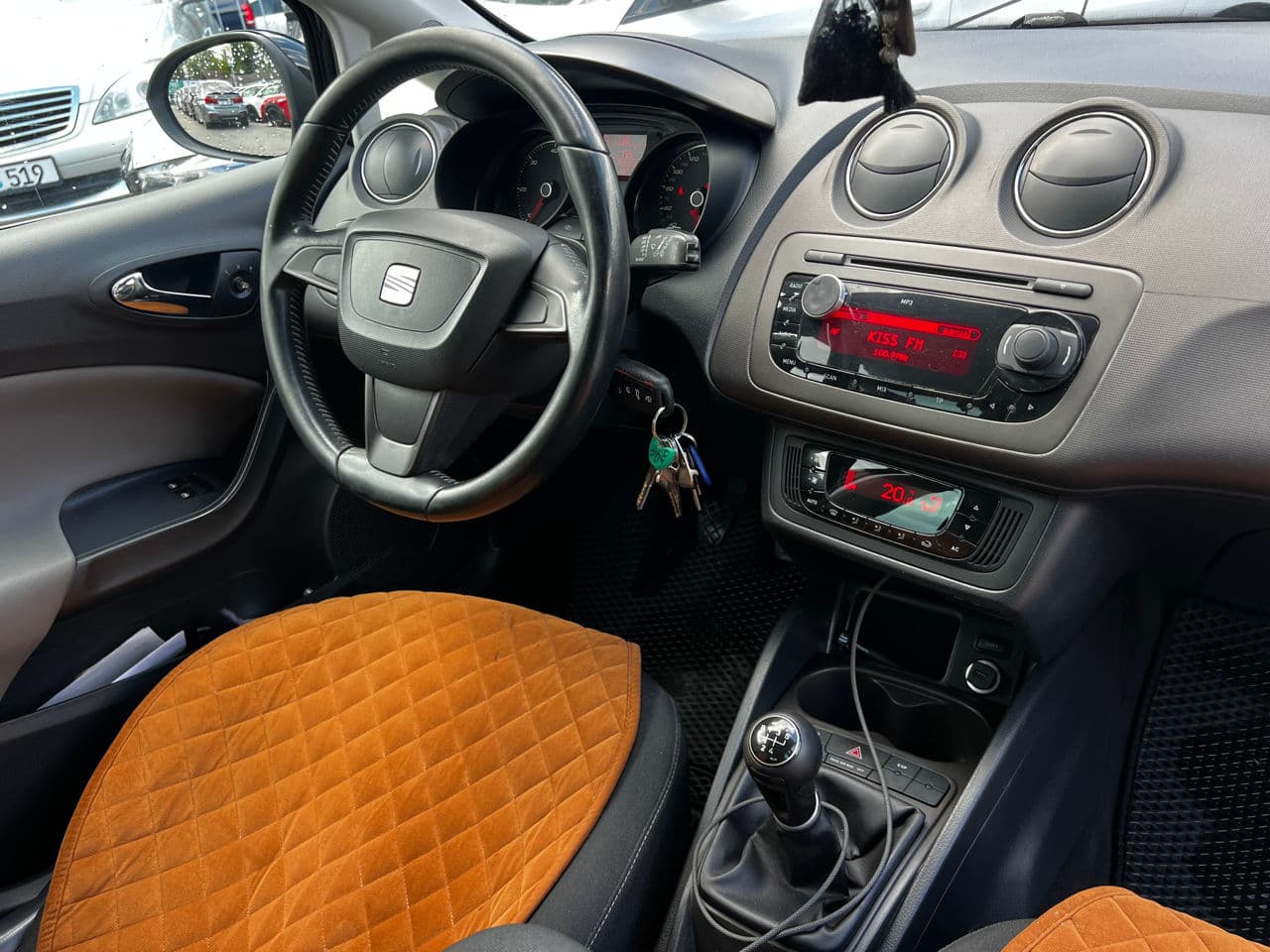2012 Seat Ibiza — Miniatură 6