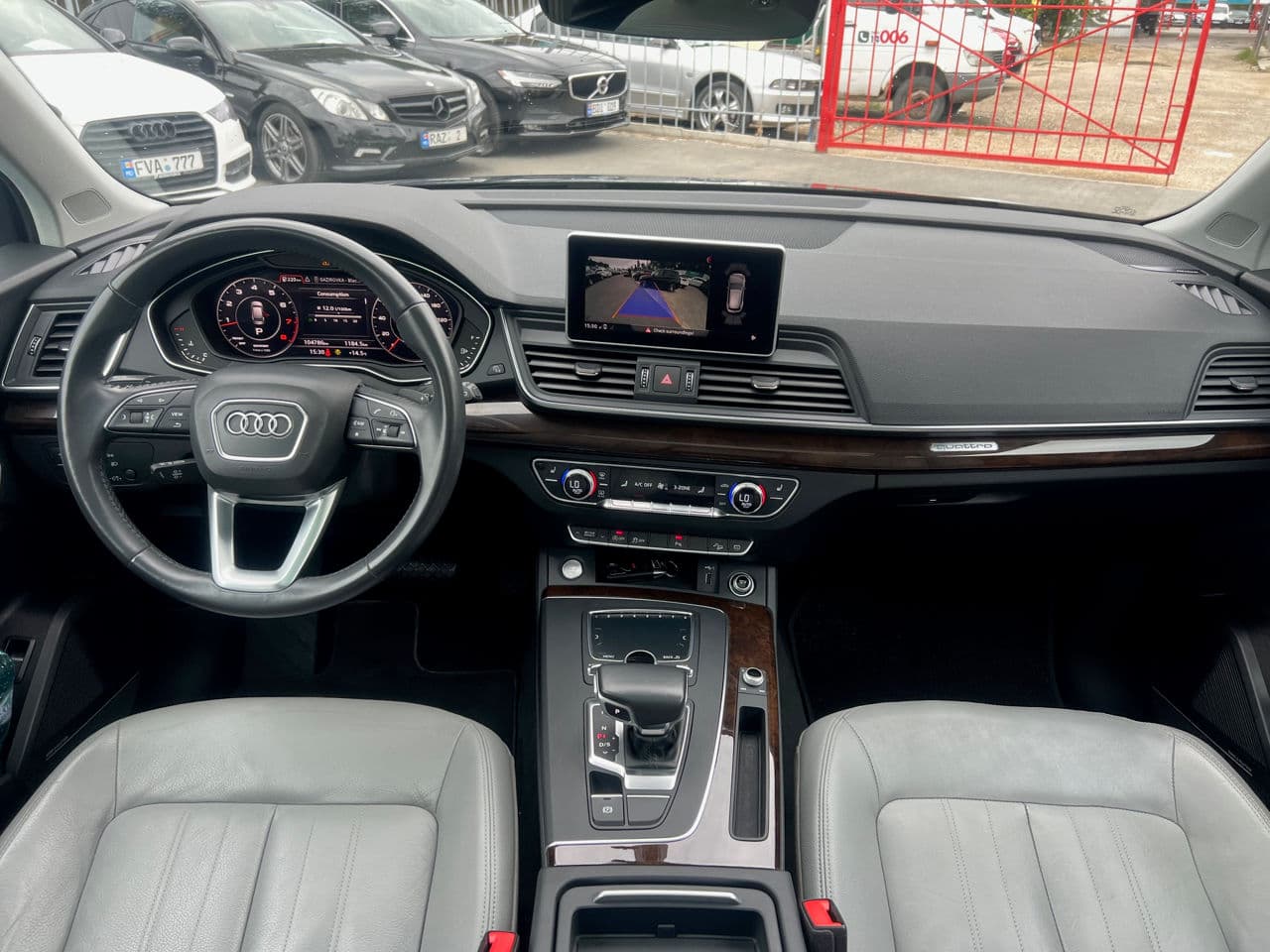 2018 Audi Q5 — Miniatură 13