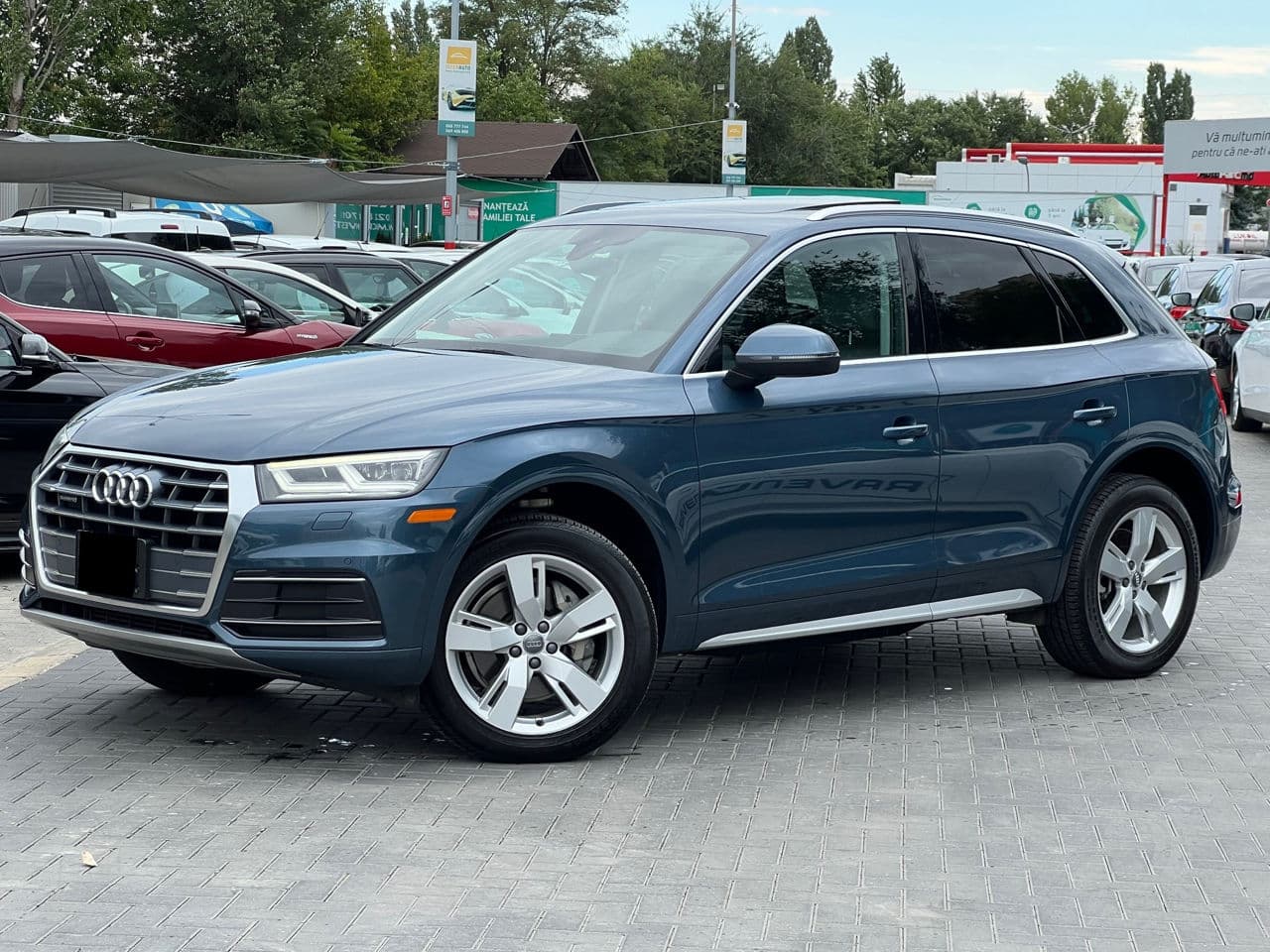 2018 Audi Q5 — Miniatură 4