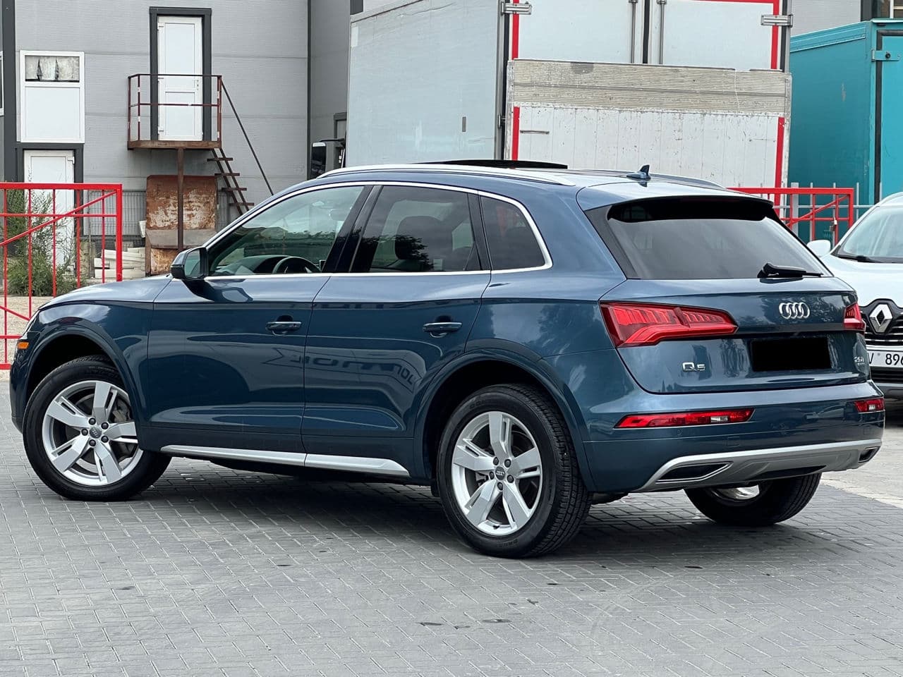 2018 Audi Q5 — Miniatură 2
