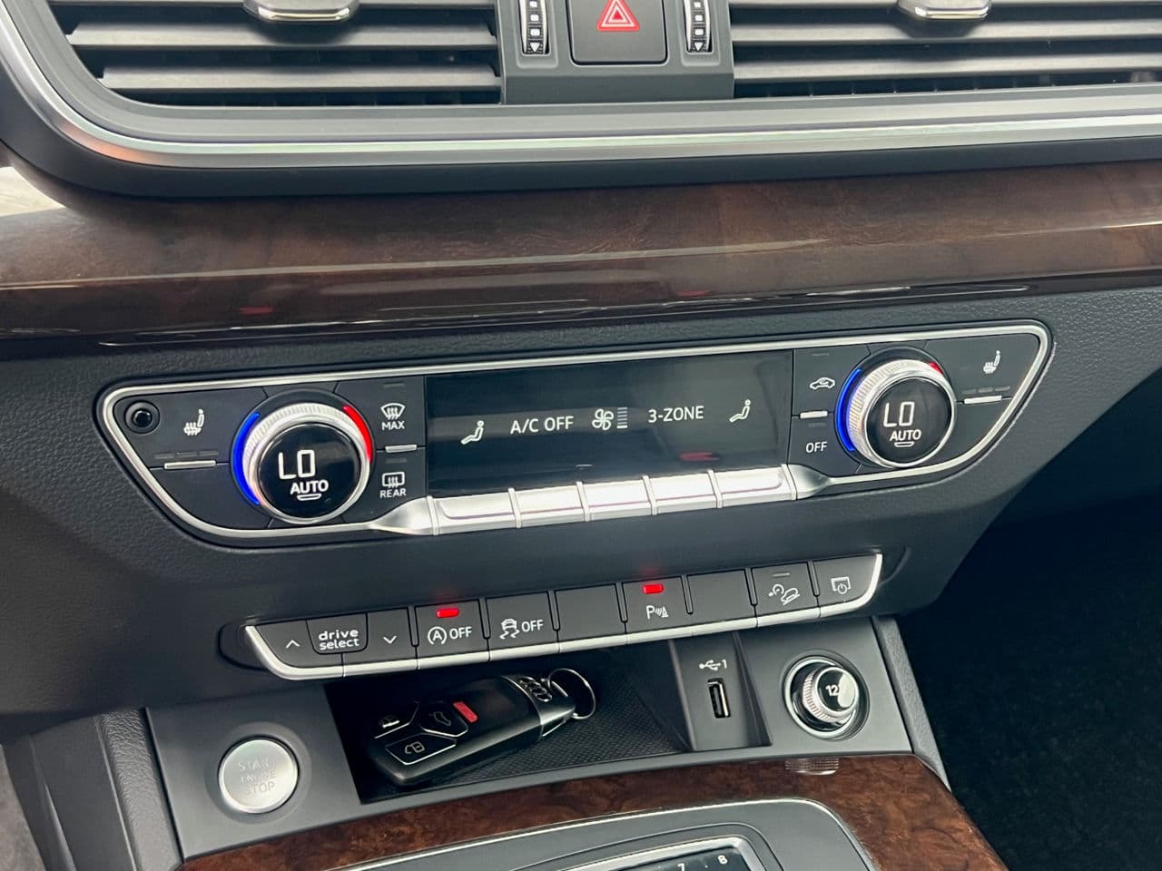 2018 Audi Q5 — Miniatură 10