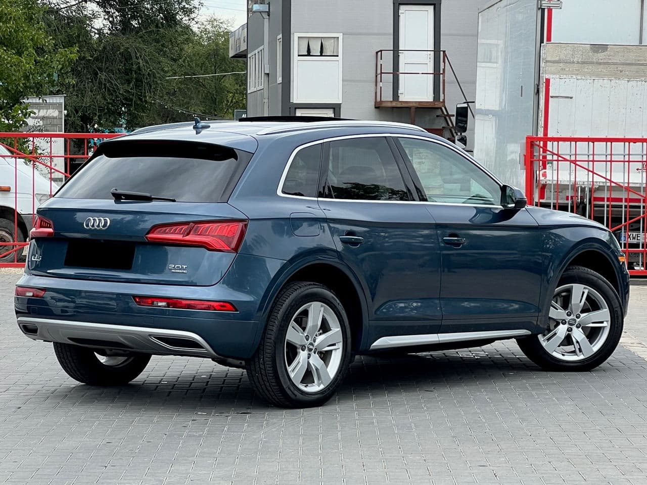 2018 Audi Q5 — Miniatură 3