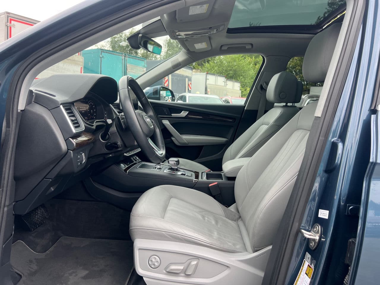 2018 Audi Q5 — Miniatură 6