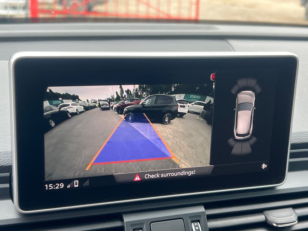 2018 Audi Q5 — Miniatură 9