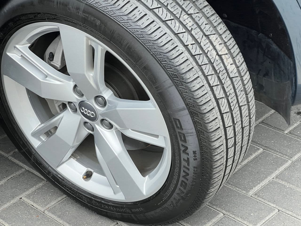 2018 Audi Q5 — Miniatură 5