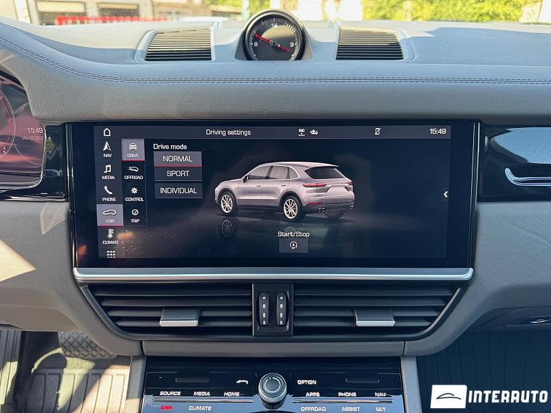 2019 Porsche Cayenne — Miniatură 10