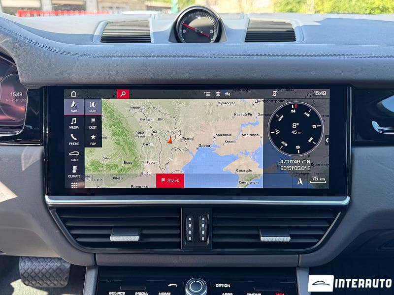2019 Porsche Cayenne — Miniatură 11