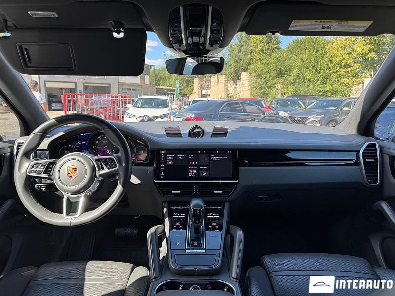 2019 Porsche Cayenne — Miniatură 7