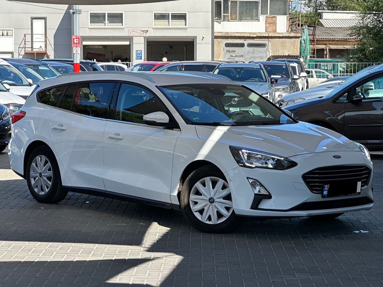 Ford Focus 2021 — Миниатюра 2