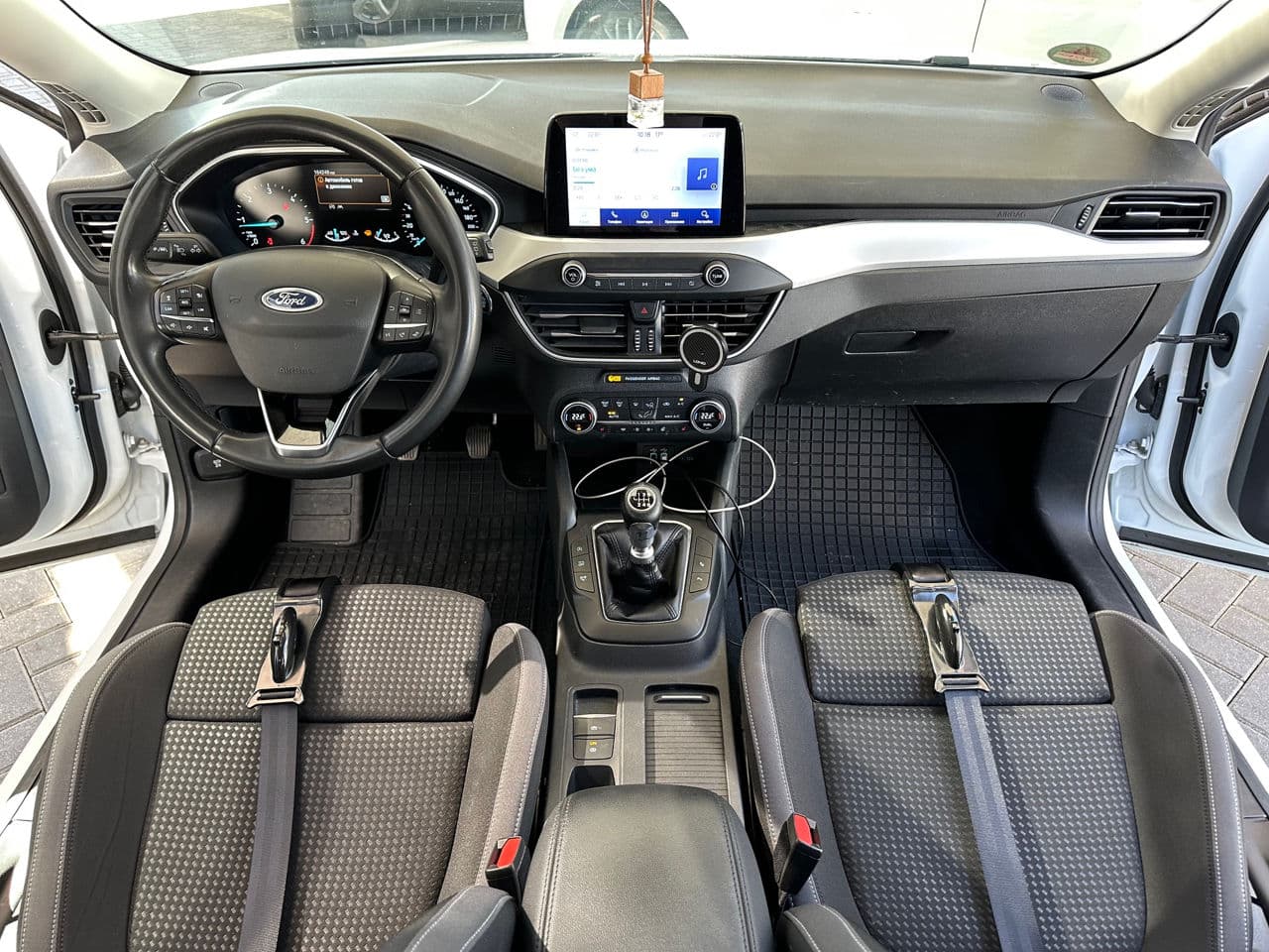 Ford Focus 2021 — Миниатюра 8