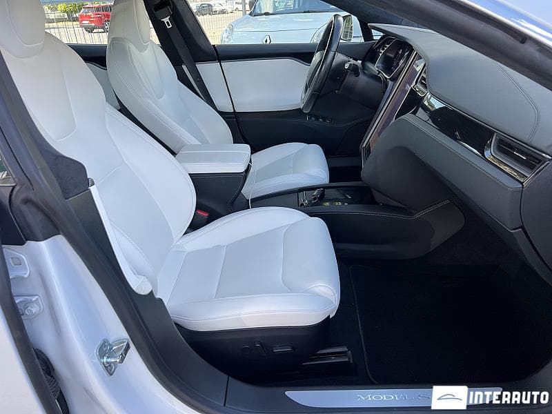 2020 Tesla Model S — Miniatură 16
