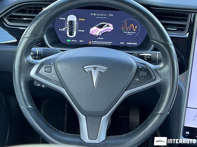 2020 Tesla Model S — Miniatură 9